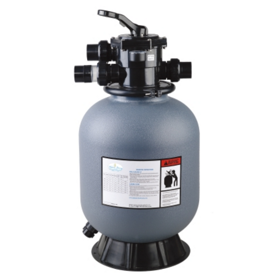 Фильтр песочный 1 1/2" прямое соединение 7,8 куб.м/ч FL2503 Kubber