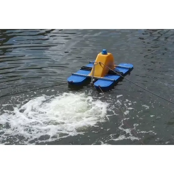 Аэратор для водоема - антиобледениель 220V 1,5kW KUBBER, 4 image