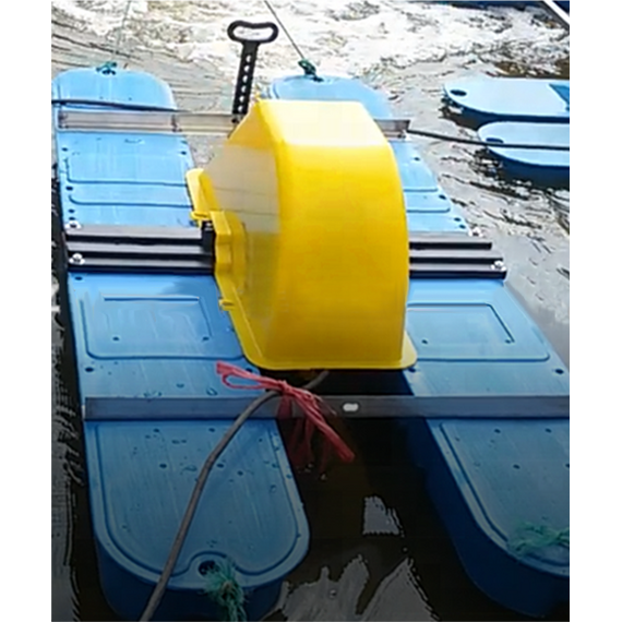 Аэратор для водоема - антиобледениель 220V 1,5kW KUBBER, 5 image