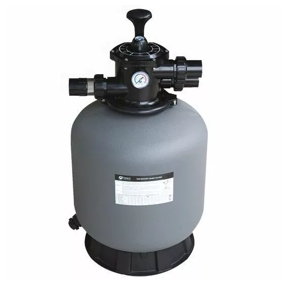 Фильтр песочный с 6-ти поз. вентилем 2" прямое соединение 15,30 куб.м/ч P650B Kubber