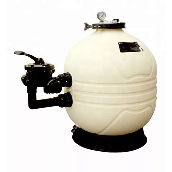 Фильтр песочный с 6-ти поз. вентилем 1 1/2" бок. соединение 14,4 куб.м/ч MFS27A Kubber фото