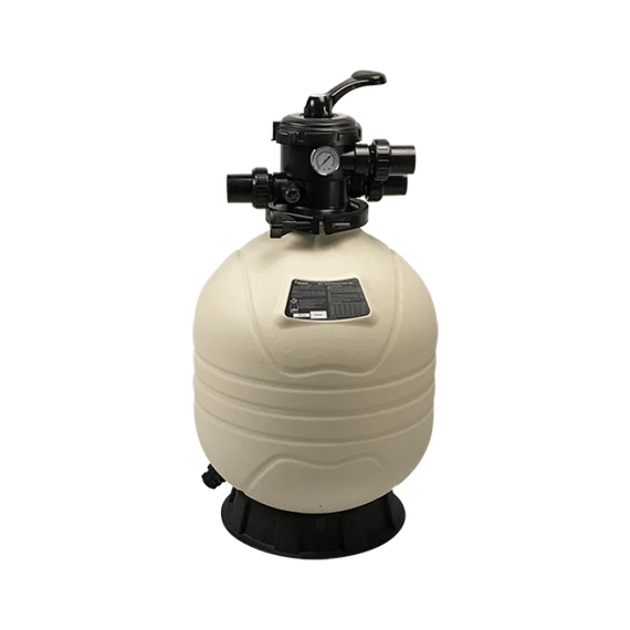 Фильтр песочный с 6-ти поз. вентилем 2" прямое соединение 14 куб.м/ч MFV24B Kubber