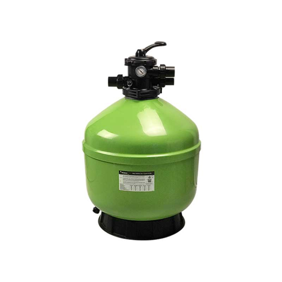 Фильтр песочный с 6-ти поз. вентилем 2" прямое соединение 32 куб.м/ч TMG900 Kubber фото