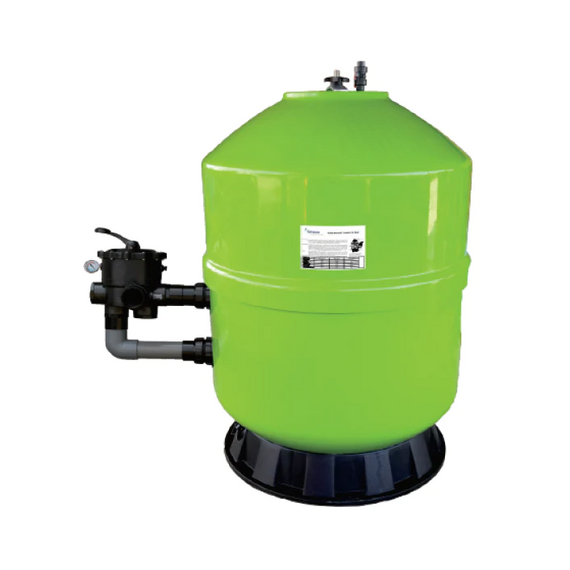 Фильтр песочный с 6-ти поз. вентилем 3" бок. соединение 43 куб.м/ч SMG1050 Kubber