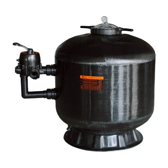 Фильтр песочный с 6-ти поз. вентилем 2" бок. соединение 24,1 куб.м/ч S800R Kubber