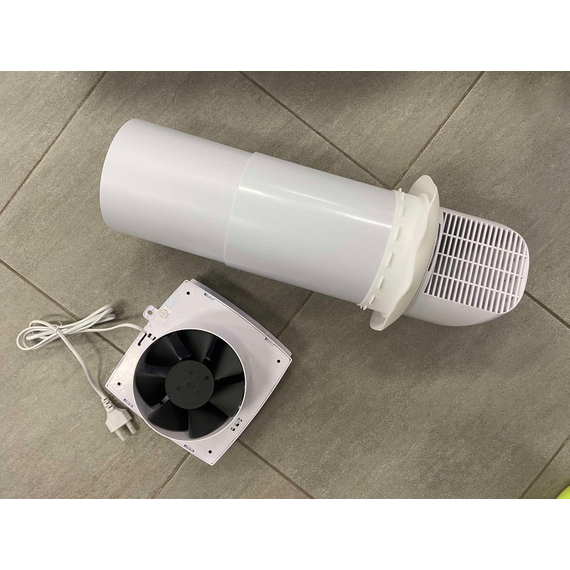 Рекуператор воздуха EcoPair II поколения Wi-Fi, 4 image