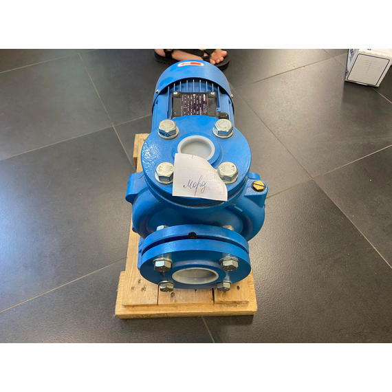 Насос центробежный EBITT WTM 32-200 / 4 kW, изображение [1] фото