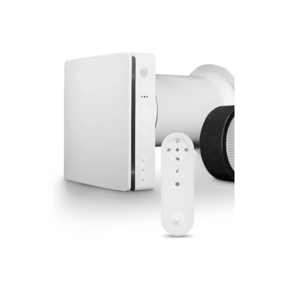 Рекуператор тепла PRO Wi-Fi d.158, изображение [1] фото