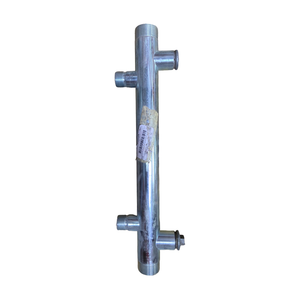 Коллектор выходной для насоса Pedrollo 1 1/2" x 1" фото