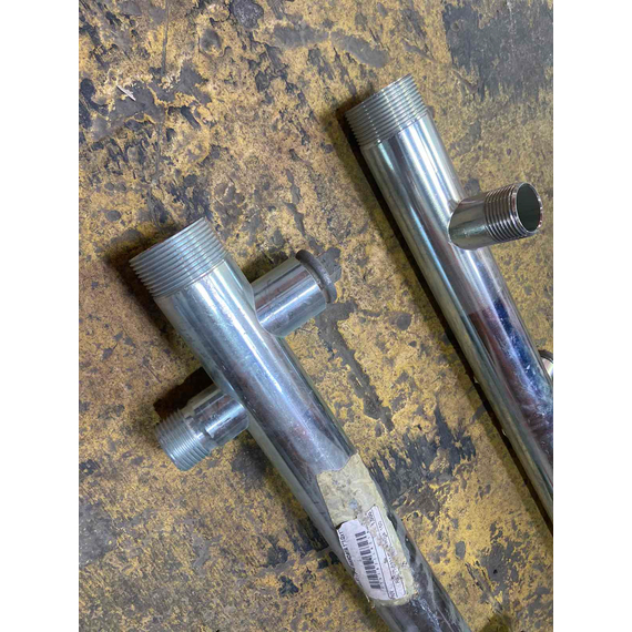 Коллектор выходной для насоса Pedrollo 1 1/2" x 1", изображение [1] фото