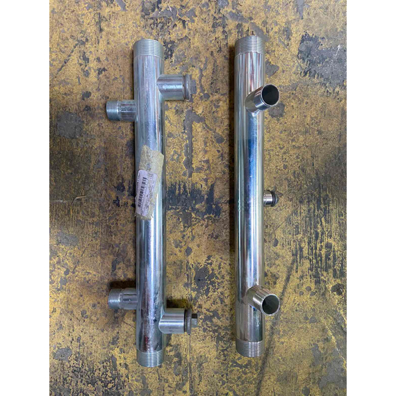 Коллектор выходной для насоса Pedrollo 1 1/2" x 1", изображение [1] фото