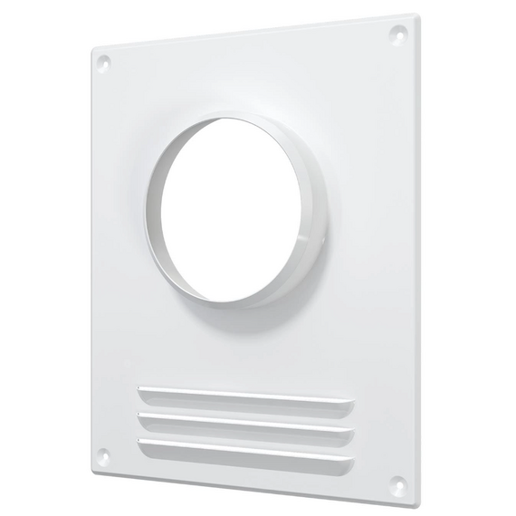 Placă de acoperire pentru tevi plastică Era 125P 20x24 D125, 2 image