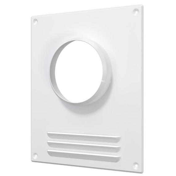 Placă de acoperire pentru tevi plastică Era 150P 20x24 D150, 2 image