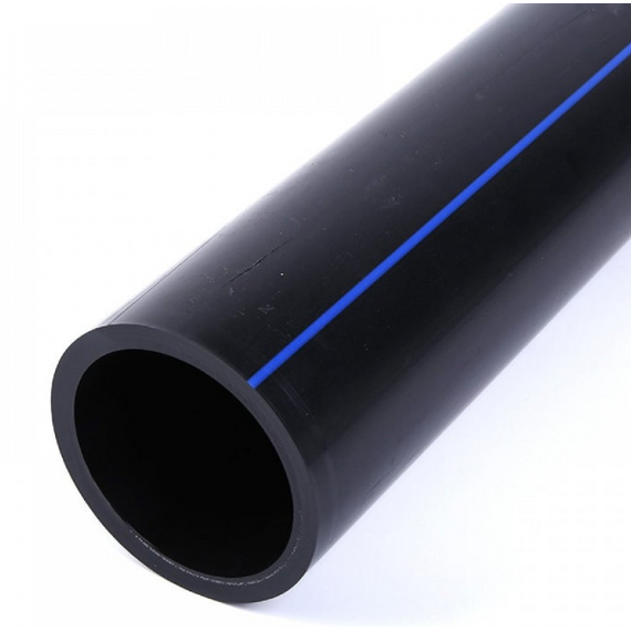 Труба ПЭ д.32 PN10 (200 m) Evrotrubplast фото