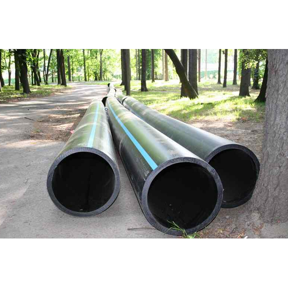Teavă PE d.32 PN10 (200 m) Evrotrubplast, 4 image