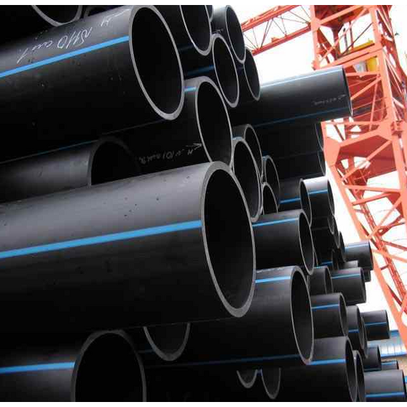 Teavă PE d.40 PN10 (200 m) Evrotrubplast, 3 image