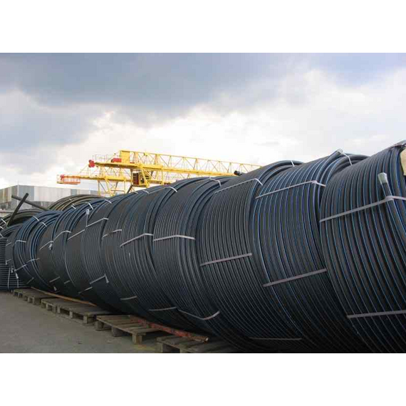 Teavă PE d.40 PN10 (200 m) Evrotrubplast, 5 image