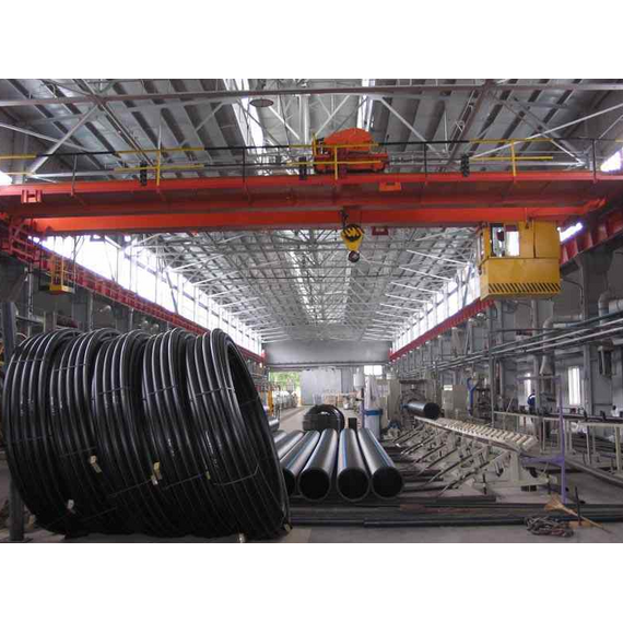 Teavă PE d.40 PN10 (200 m) Evrotrubplast, 6 image