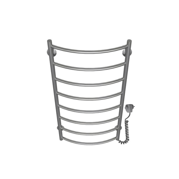 Электрический полотенцесушитель Классик 500x900x8 Deffi, изображение [1] фото