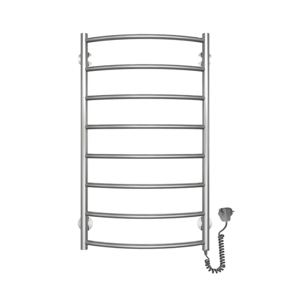 Электрический полотенцесушитель Классик 500x900x8 Deffi, изображение [1] фото