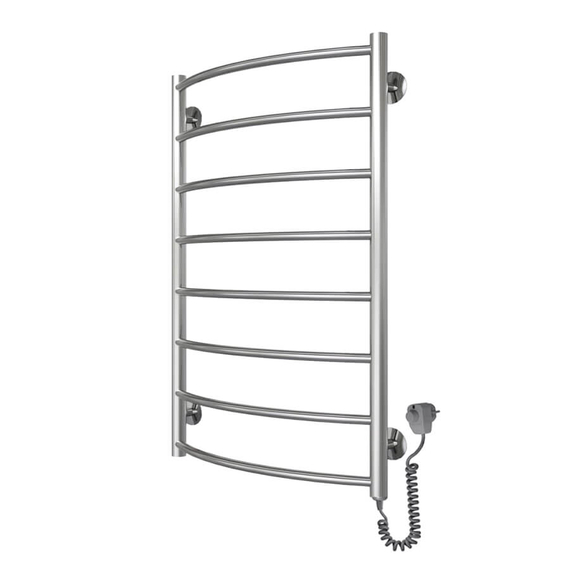 Электрический полотенцесушитель Классик 500x900x8 Deffi фото