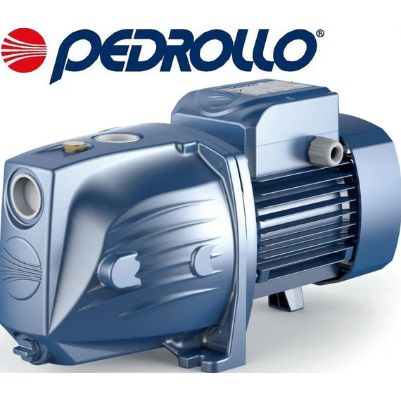 Cамовсасывающий насос Pedrollo FUTURE JETm 2A 1,1 kW фото