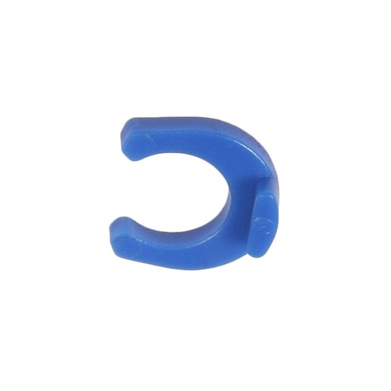 Пластиковая скоба-фиксатор для фиттингов USTM, изображение [1] фото