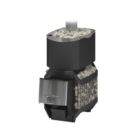 Sobă pentru saună TEPLODAR RUS-GRID-18 L 18 kW