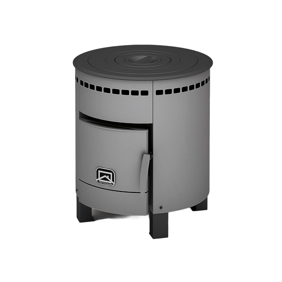 Отопительно-варочная печь Теплодар ПЕЧУРКА 5 kW фото