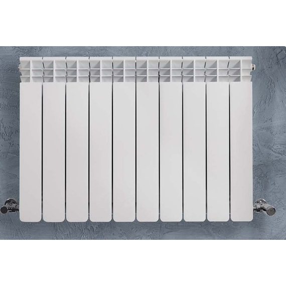 Алюминиевый радиатор Radiatori 2000 Helyos EVO 350/100, изображение [1] фото