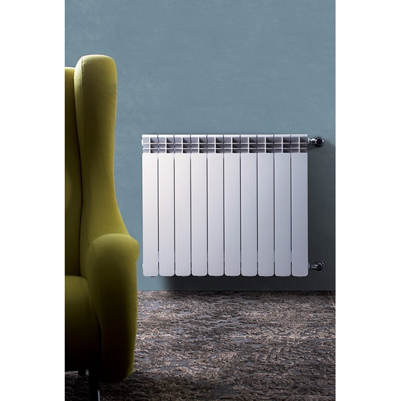 Radiator de aluminiu Radiatori 2000 Helyos RR 350/100, 5 image