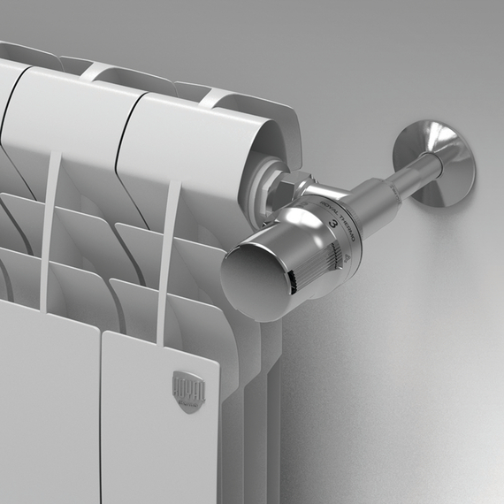 Биметаллический радиатор Royal Thermo BiLiner 500 Bianco Traffico, изображение [1] фото