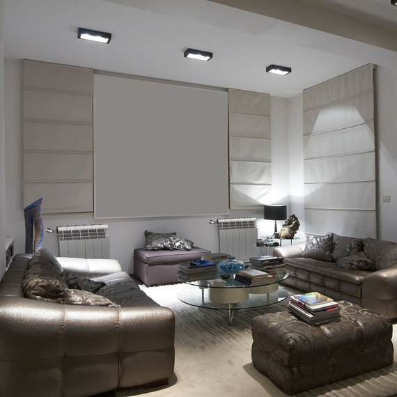 Биметаллический радиатор Royal Thermo BiLiner 500 Silver Satin, изображение [1] фото