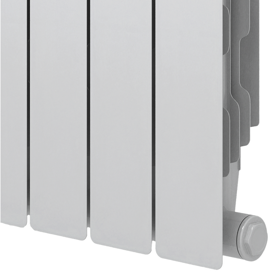 Биметаллический радиатор Royal Thermo Revolution Bimetall 350, изображение [1] фото