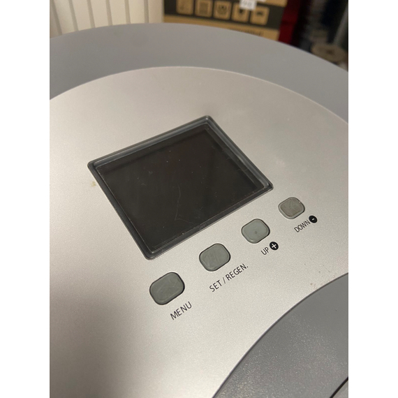 Умягчитель WS-25-C-85SE FUTURA 1,6 m3/h USTM, изображение [1] фото