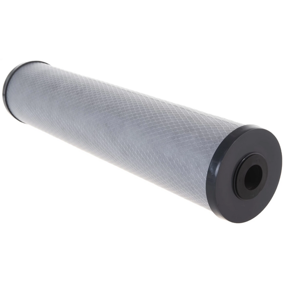 Cartuș de cărbune activat ars 20 '' Big Blue, Aquabright, 9 image
