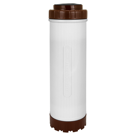Cartuș pentru îndepărtarea fierului din apă 10 '' Big Blue, Aquabright, 5 image