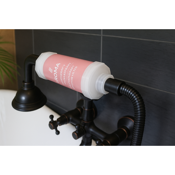 Filtru de duș AROMA CHERRY USTM, 4 image