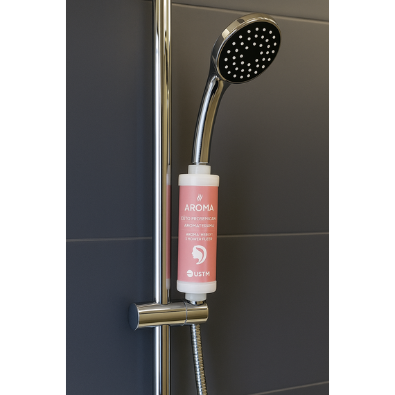 Filtru de duș AROMA CHERRY USTM, 5 image