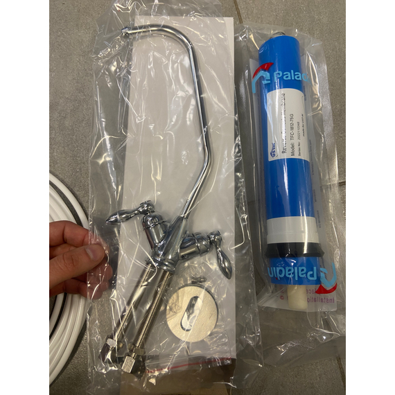 Система обратного осмоса RO-5 USTM, изображение [1] фото