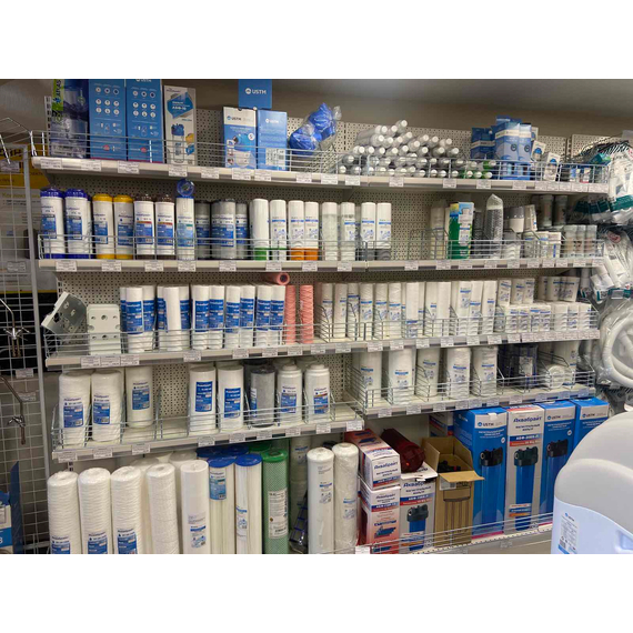 Sistem de osmoză inversă RO-5 cu pompă USTM, 8 image