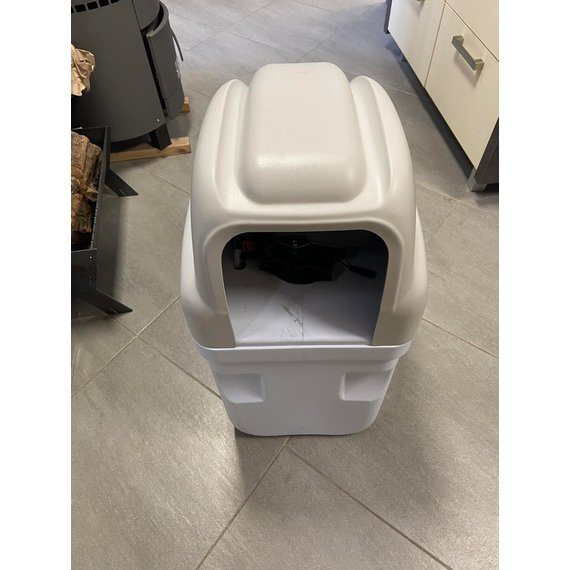 Dedurizator de apă WS-12-1650-PRIMO USTM, 2 image