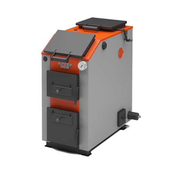 Cazan pe combustibil solid 22 kW TEPLODAR Kupper EXPERT-22