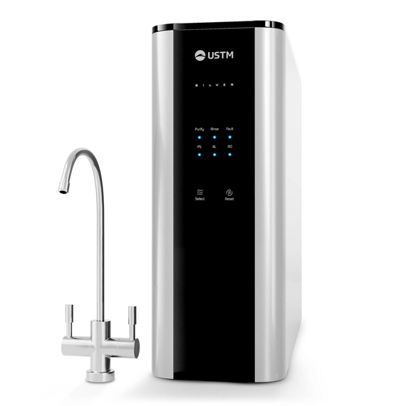 Система обратного осмоса 3 ступени RO SILVER USTM фото