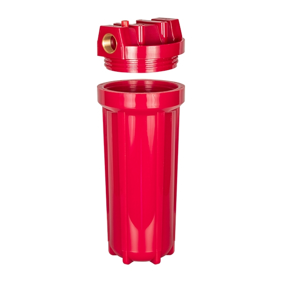 Filtru pentru apă caldă (bulb) SL 10'' (1/2''), Aquabright, 3 image