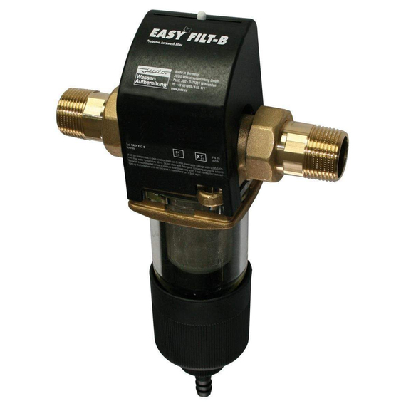 Filtru cu spălare inversă JEFBHW 1'' (70 C) JUDO EASY FILT-BHW