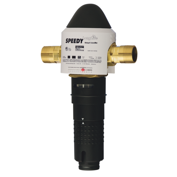 Filtru de protecție JSY-LF 1 1/4'' (30 C) JUDO SPEEDY-LONGLIFE