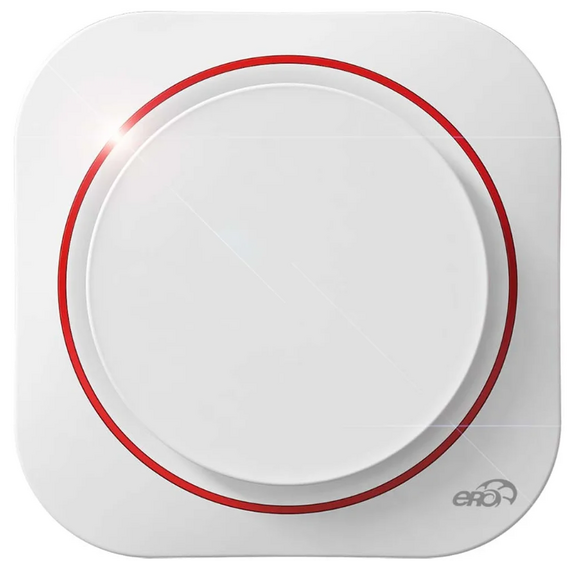 Ventilator de extracție axial Era Disc 5 D125 Alb, 2 image