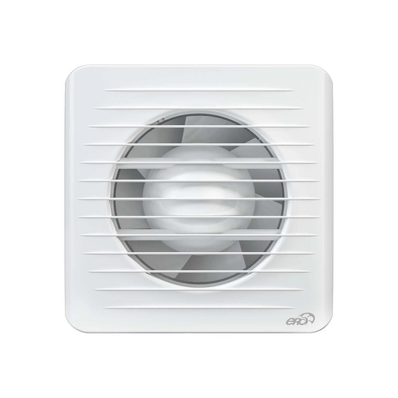 Осевой вытяжной ERA с обр. клапаном, антимоск.сеткой и таймером д. 100 Эра фото