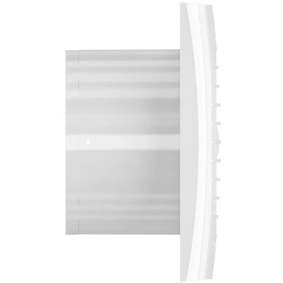 Осевой вытяжной вентилятор с сеткой и фотодатчиком ERA 4S ETF White, изображение [1] фото